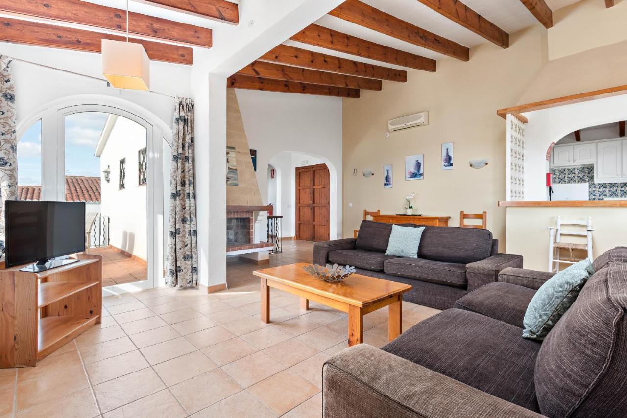Villa Esplendor Son Bou Exteriör bild